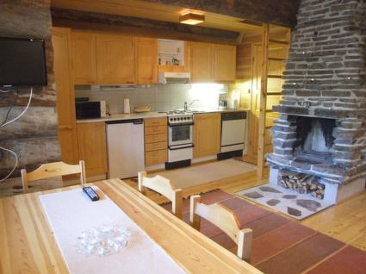 Holiday Home Takku-Ruka Nr2 Kuusamo Exteriér fotografie