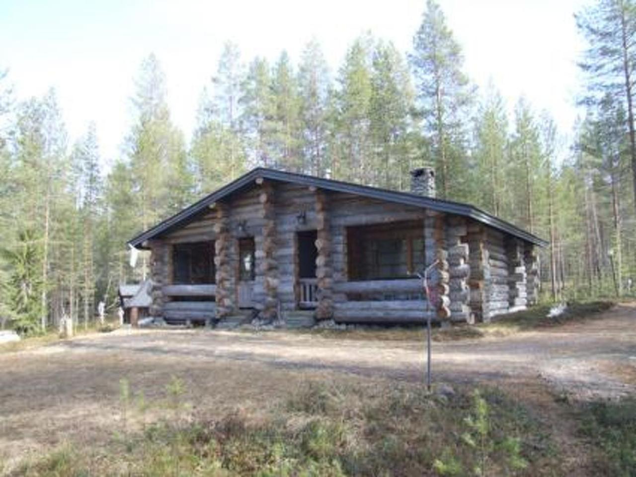 Holiday Home Takku-Ruka Nr2 Kuusamo Exteriér fotografie